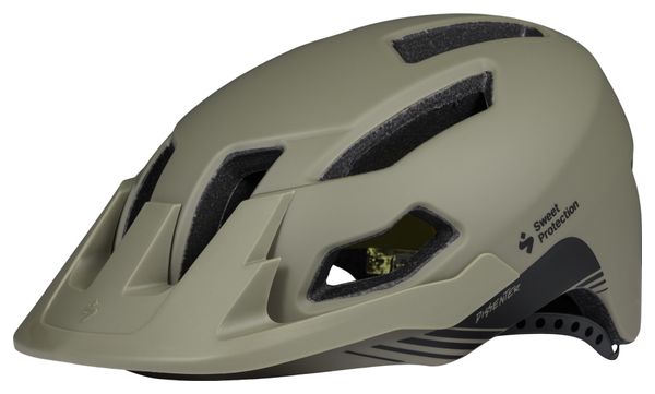 Sweet Protection Dissenter MTB Helmet Green