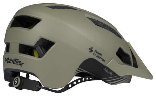 Sweet Protection Dissenter MTB Helm Groen
