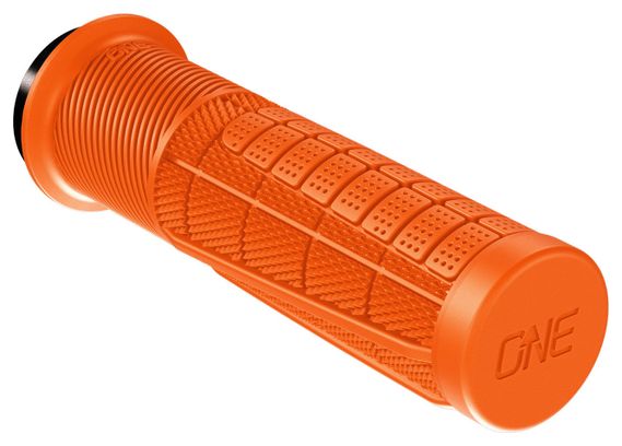 Paire de Grips OneUp Thick Grips Orange