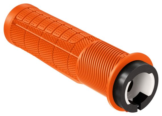 Paire de Grips OneUp Thick Grips Orange