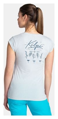 T-shirt en coton pour femme Kilpi LOS-W