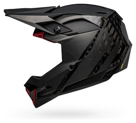 Bell Full-10 Mips Spherical Full Face Helmet Black