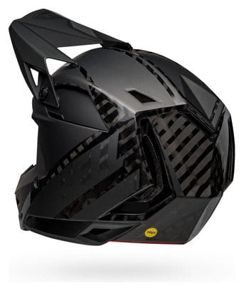 Bell Full-10 Mips Spherical Full Face Helmet Black