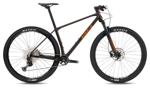 VTT Semi-Rigide BH Ultimate 6.5 Shimano Deore/XT 12V 29'' Orange