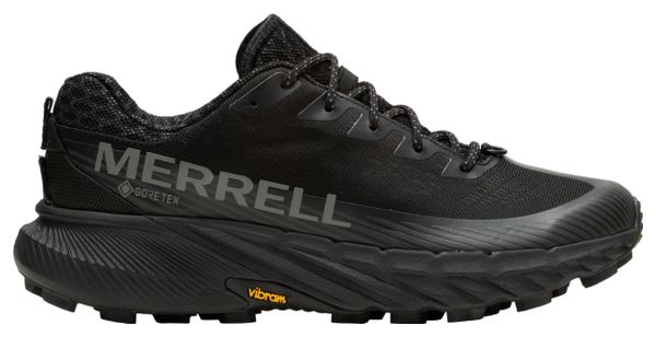 Chaussures de Trail Merrell Agility Peak 5 Gore-Tex Noir