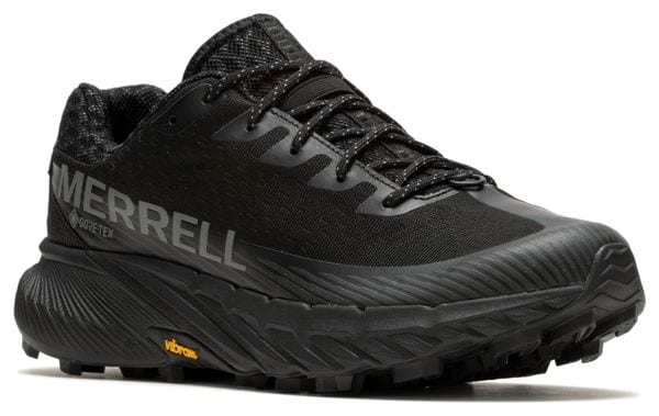 Chaussures de Trail Merrell Agility Peak 5 Gore-Tex Noir