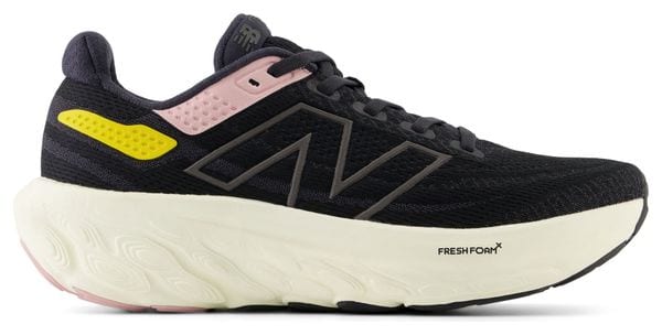 New Balance Running Shoes Fresh Foam X 1080 v13 Black Pink Women's