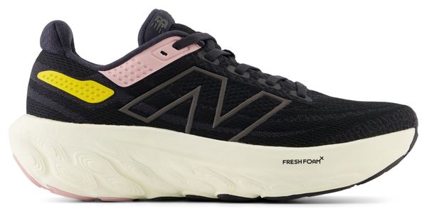 Hardloopschoenen New Balance Fresh Foam X 1080 v13 Zwart Roze Dames