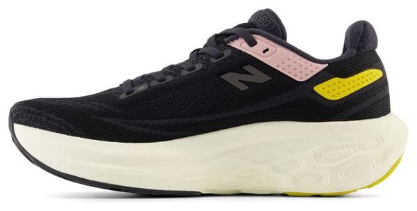 New Balance Running Shoes Fresh Foam X 1080 v13 Black Pink Women's