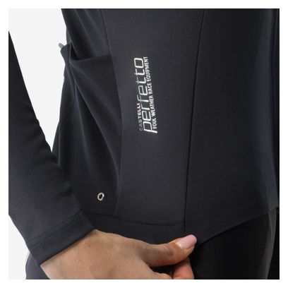 Castelli Perfetto 4-jasje, zwart, dames
