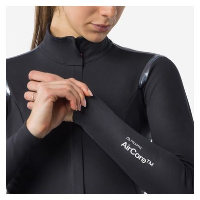 Castelli Perfetto 4-jasje, zwart, dames