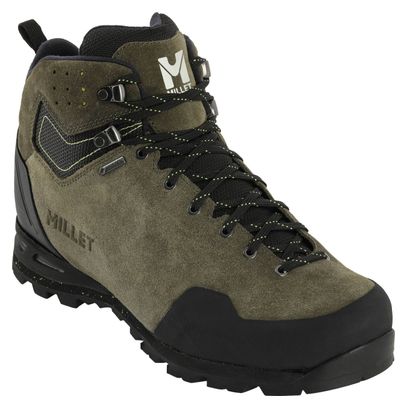 Wanderschuhe Millet G Trek 3 Gore-Tex Grün