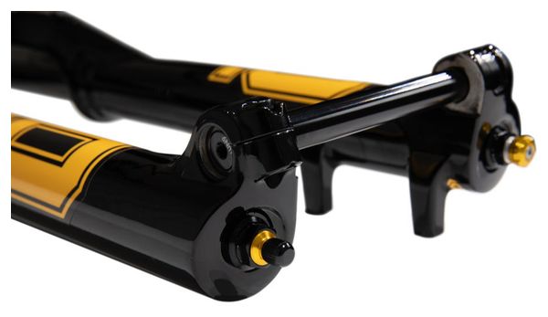 Fourche Öhlins RXF38 M.3 Air 29'' | TTX18 | Boost 15x110 mm | Déport 44 mm | Noir