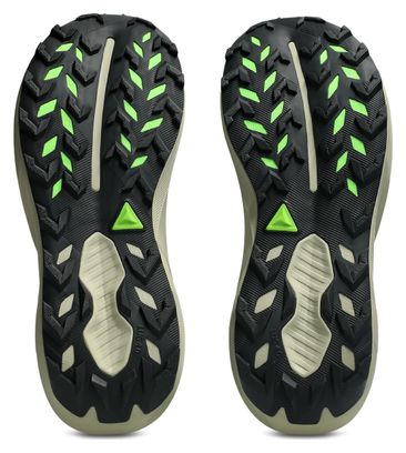 Asics Trabuco 14 GTX Men's Brown Trail Running Shoes