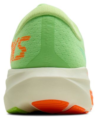 Brooks Ghost Amp Men's Running Shoes - Green/Orange