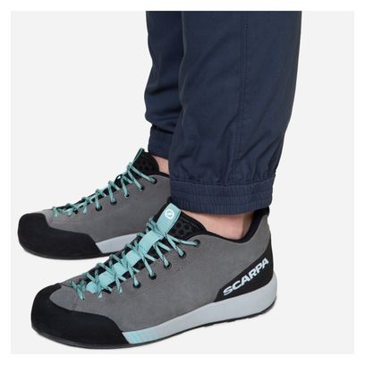 Mountain Equipment Pantalón Anvil Azul Mujer