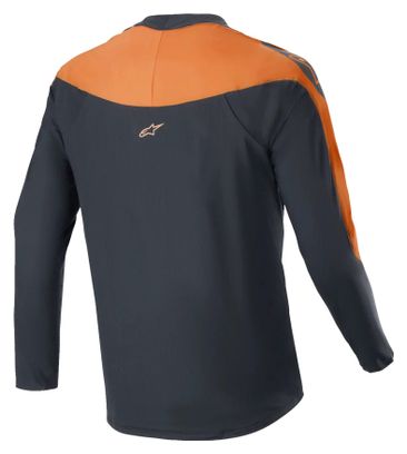 Alpinestars A-Supra Race Long Sleeve Jersey Black
