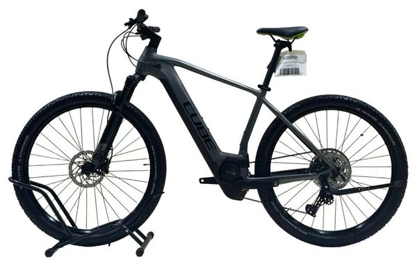 produit reconditionné . Cube Reaction Hybrid Pro 625 Shimano Deore 2022 . VTT électrique . Cube . très bon état