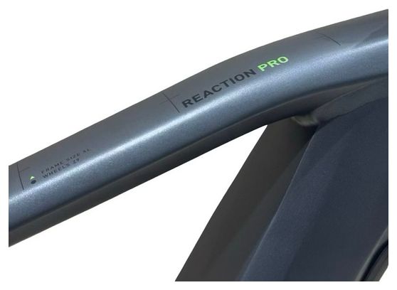 produit reconditionné . Cube Reaction Hybrid Pro 625 Shimano Deore 2022 . VTT électrique . Cube . très bon état