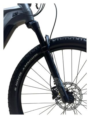 produit reconditionné . Cube Reaction Hybrid Pro 625 Shimano Deore 2022 . VTT électrique . Cube . très bon état