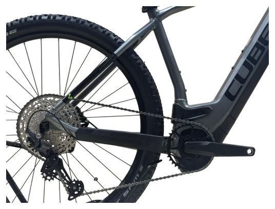 produit reconditionné . Cube Reaction Hybrid Pro 625 Shimano Deore 2022 . VTT électrique . Cube . très bon état