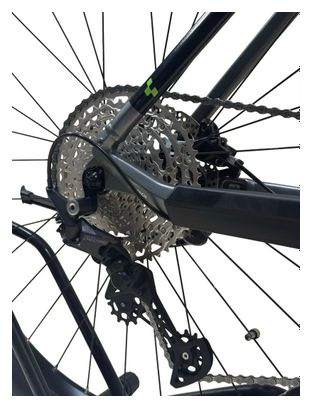 produit reconditionné . Cube Reaction Hybrid Pro 625 Shimano Deore 2022 . VTT électrique . Cube . très bon état