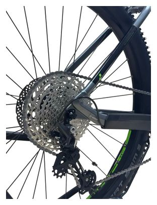 produit reconditionné . Cube Reaction Hybrid Pro 625 Shimano Deore 2022 . VTT électrique . Cube . très bon état