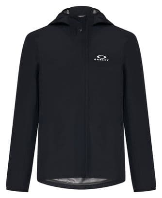 Oakley Elements Shell 2.0 Long Sleeve Jacket Black