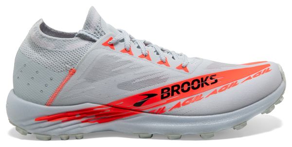 Brooks Catamount Agil Scarpe da trail unisex Blu/Corail