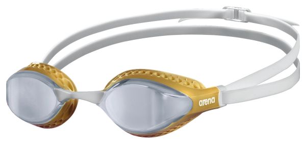 Lunettes de Natation Arena AIR-SPEED MIRROR SILVER GOLD