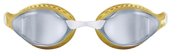 Lunettes de Natation Arena AIR-SPEED MIRROR SILVER GOLD