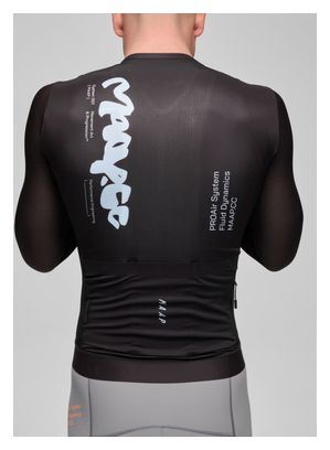 Maap Strata Pro Air 3.0 Men's Long-Sleeve Jersey - Black