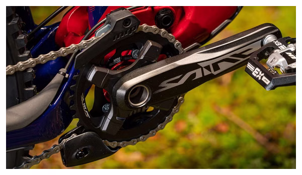 Chainguide MRP G5 SL 32-36T 'Mini' ISCG-05 Black | Alltricks.com