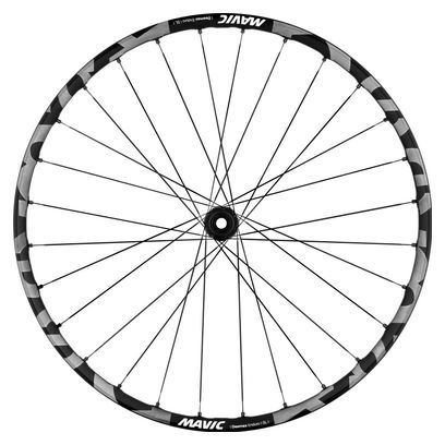 Paire de Roues Mavic Deemax Enduro SL 27.5'' | Boost 15x110 - 12x148 mm | 6 trous | 2025