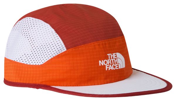 Cappellino The North Face Summer LT Arancione/Bianco
