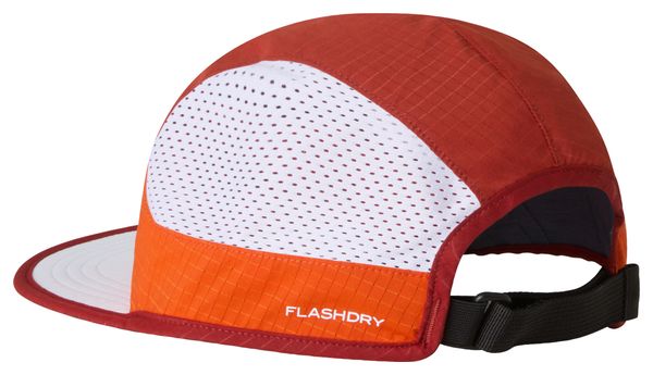 Cappellino The North Face Summer LT Arancione/Bianco