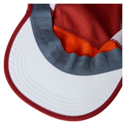 Cappellino The North Face Summer LT Arancione/Bianco