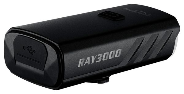 Eclairage Avant Magicshine Ray 3000