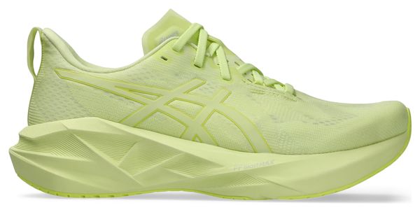 Chaussures Running Asics Novablast 5 Lite-Show Jaune Homme