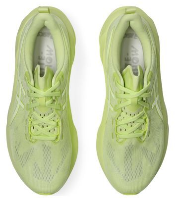 Chaussures Running Asics Novablast 5 Lite-Show Jaune Homme