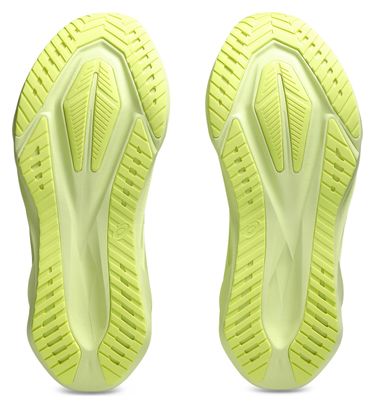 Chaussures Running Asics Novablast 5 Lite-Show Jaune Homme