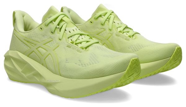 Chaussures Running Asics Novablast 5 Lite-Show Jaune Homme