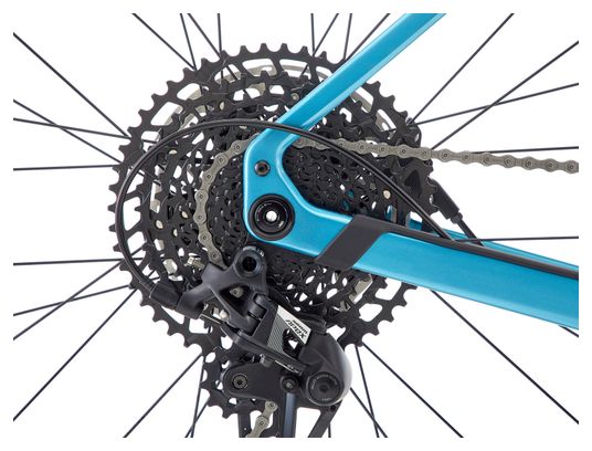 Kona Gravel Bike Ouroboros Sram Apex 12S 700mm Blue 2024
