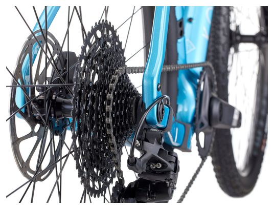 Kona Gravel Bike Ouroboros Sram Apex 12S 700mm Blau 2024