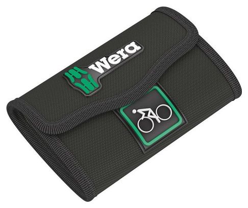 Wera-Etui d'embouts-Bicycle Set 2