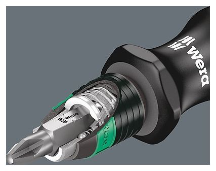 Wera compact set of 13 tools