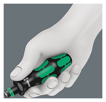 Wera compact set of 13 tools