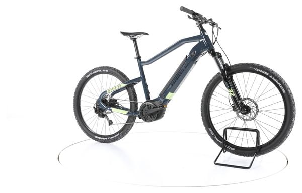 Produit reconditionné - Haibike HardSeven 5 Vélo électrique 2022 - Très Bon Etat