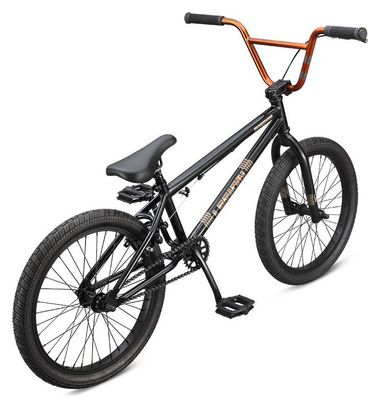 BMX Freestyle Mongoose L10 20'' Noir / Orange