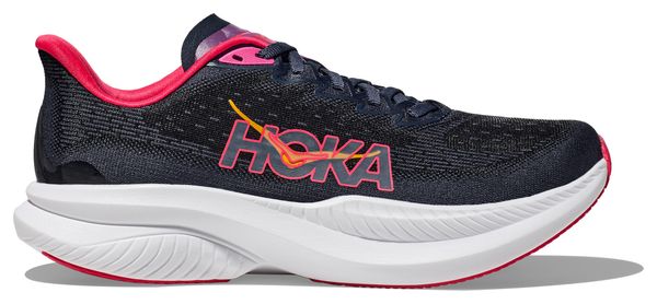 Zapatillas de Running Hoka Mach 6 para Mujer Azul/Rosa
